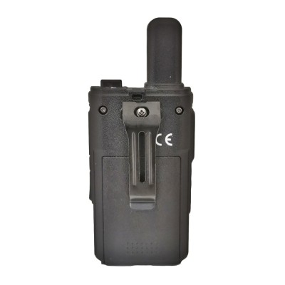 Transceptor portátil ultracompacto ESCOLTA INDIA PMR446