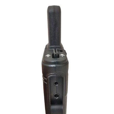 Transceptor portátil ultracompacto ESCOLTA INDIA PMR446