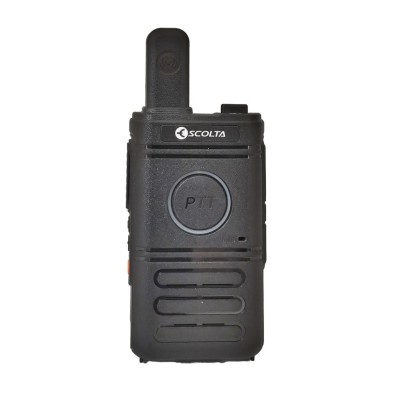 Transceptor portátil ultracompacto ESCOLTA INDIA PMR446