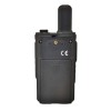 Transceptor portátil ultracompacto ESCOLTA INDIA PMR446