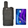 Transceptor portátil ultracompacto ESCOLTA INDIA PMR446