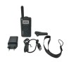 ESCOLTA JULIET PMR446. Analógico y digital DMR