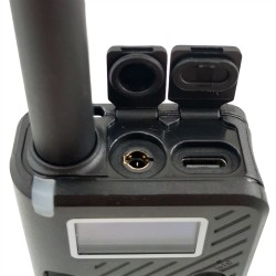 ESCOLTA JULIET PMR446. Analógico y digital DMR