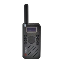 ESCOLTA JULIET PMR446. Analógico y digital DMR
