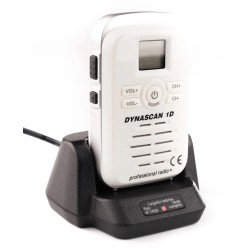 Dynascan 1D Walkie PMR-446 Profesional