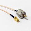 Latiguillo SMA-H a UHF-M (15 cm.)