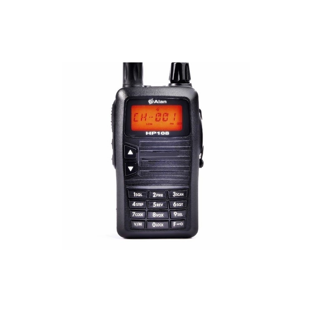 ALAN HP108 walkie VHF
