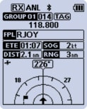 Waypint Icom IC-A25NE 